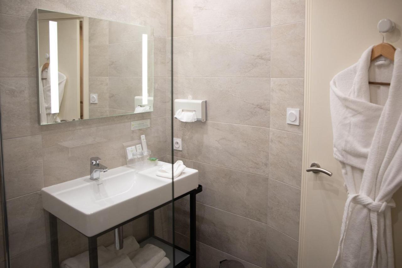 Le Vieux Pont Hotel Belcastel  Ngoại thất bức ảnh