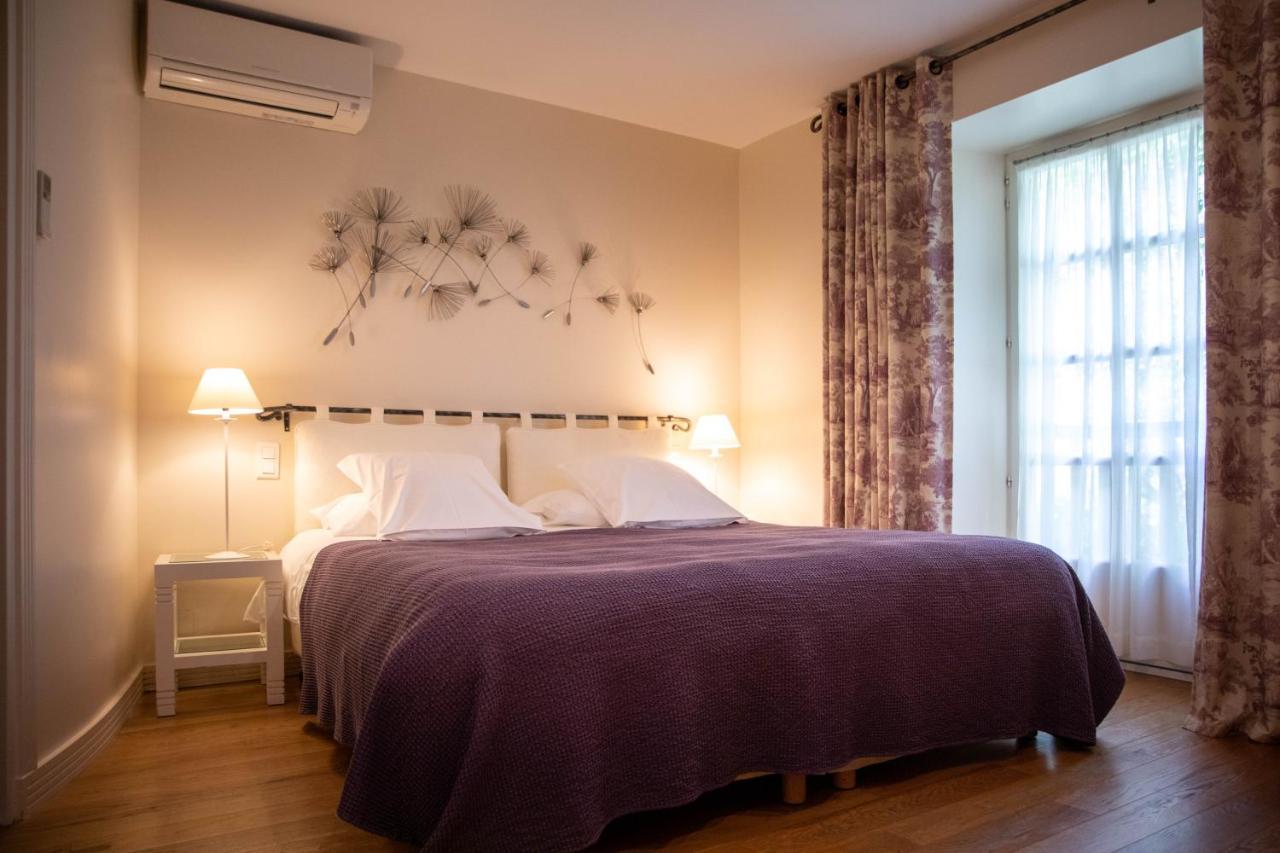 Le Vieux Pont Hotel Belcastel  Ngoại thất bức ảnh