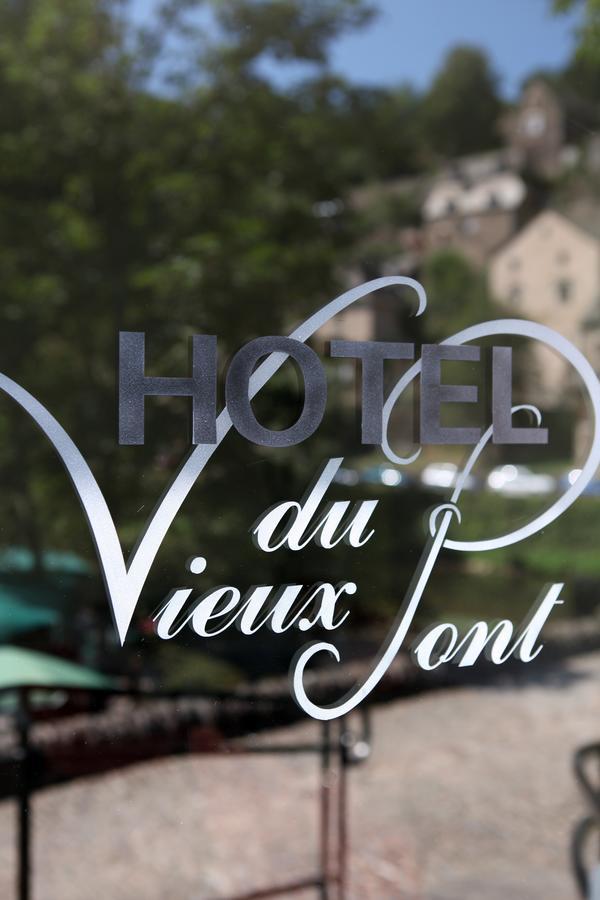 Le Vieux Pont Hotel Belcastel  Ngoại thất bức ảnh