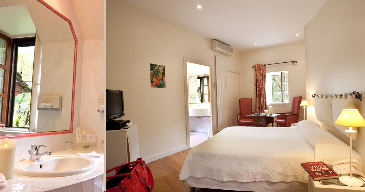 Le Vieux Pont Hotel Belcastel  Ngoại thất bức ảnh
