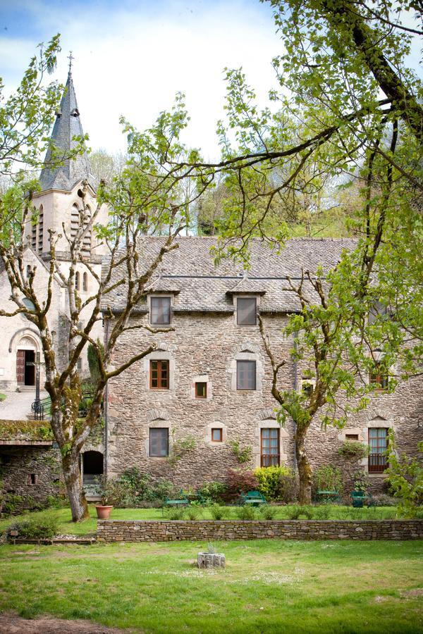 Le Vieux Pont Hotel Belcastel  Ngoại thất bức ảnh
