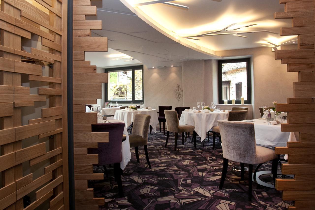 Le Vieux Pont Hotel Belcastel  Ngoại thất bức ảnh